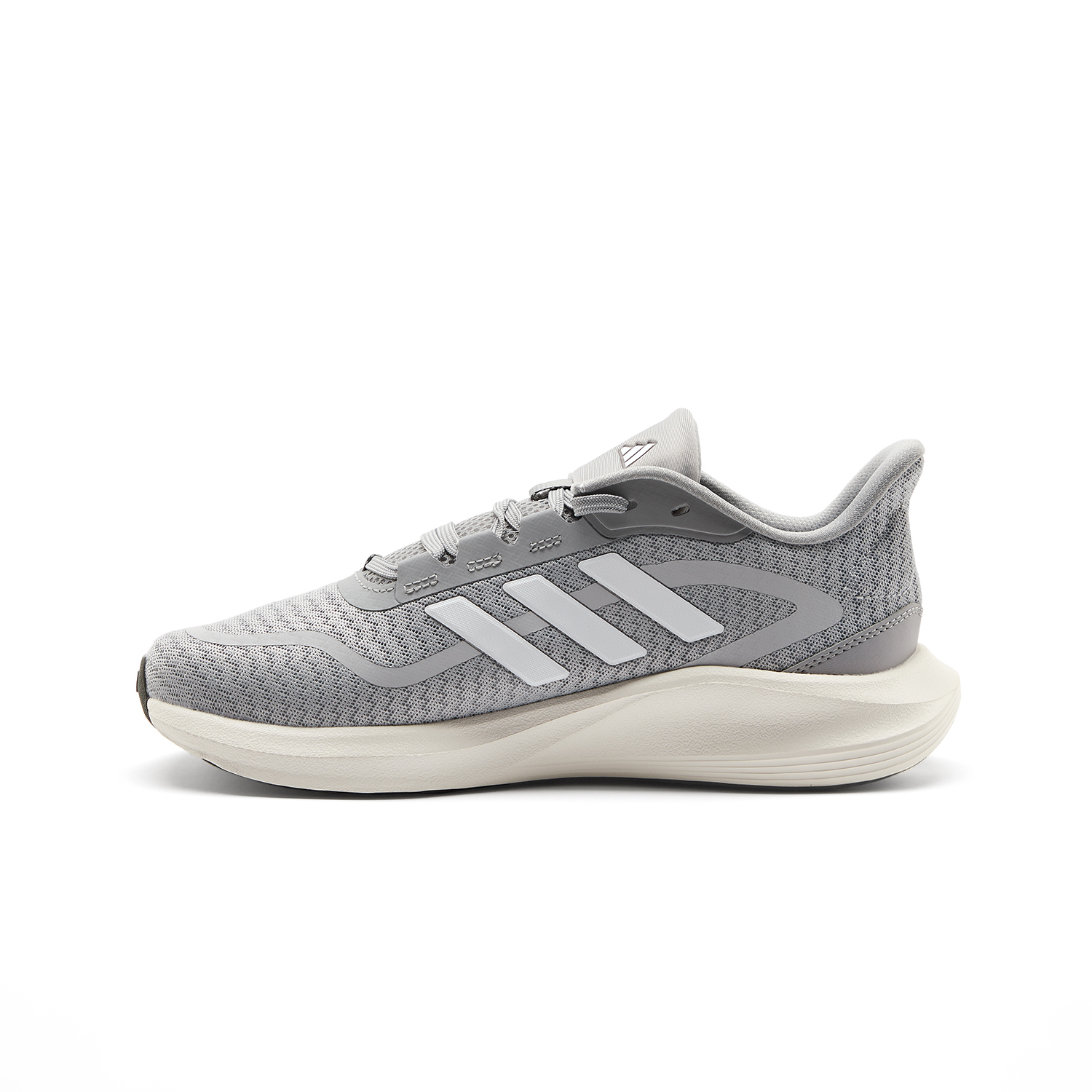 Adidas All Day Essential PU, Textile, Synthetic Leather Breathable Low top Rubber