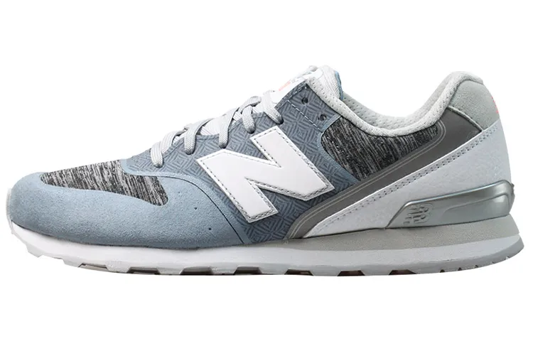 New Balance 996 Grey/Blue Women's