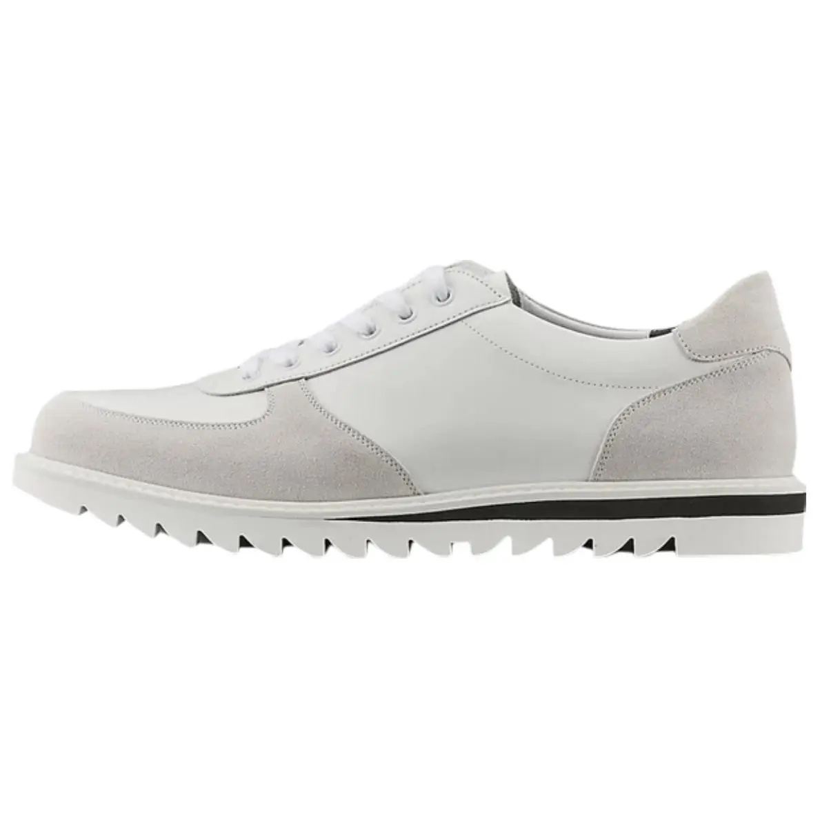 Onitsuka Tiger Slip Resistant Abrasion Resistant Low top Casual Shoes Unisex White