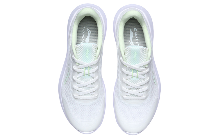 Li Ning Comfortable Textile, Synthetic Leather, TPU Cushioning Slip Resistant Abrasion Resistant Breathable Lightweight