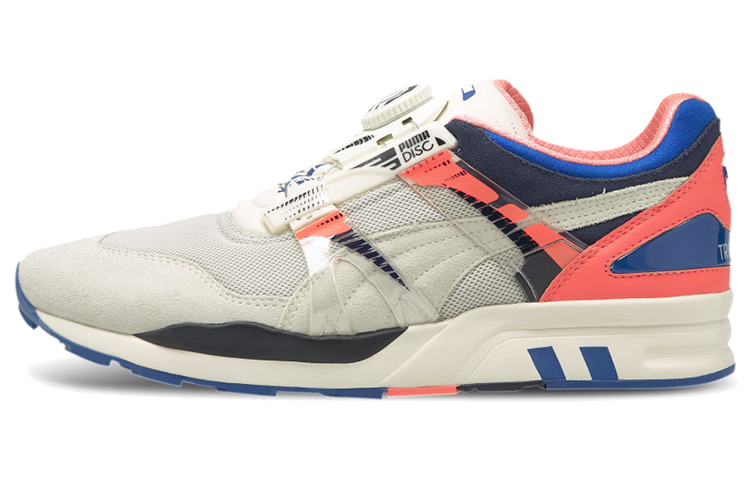 PUMA Cruise Rider Trainer Mesh Cushioning Slip Resistant Abrasion Resistant Lightweight