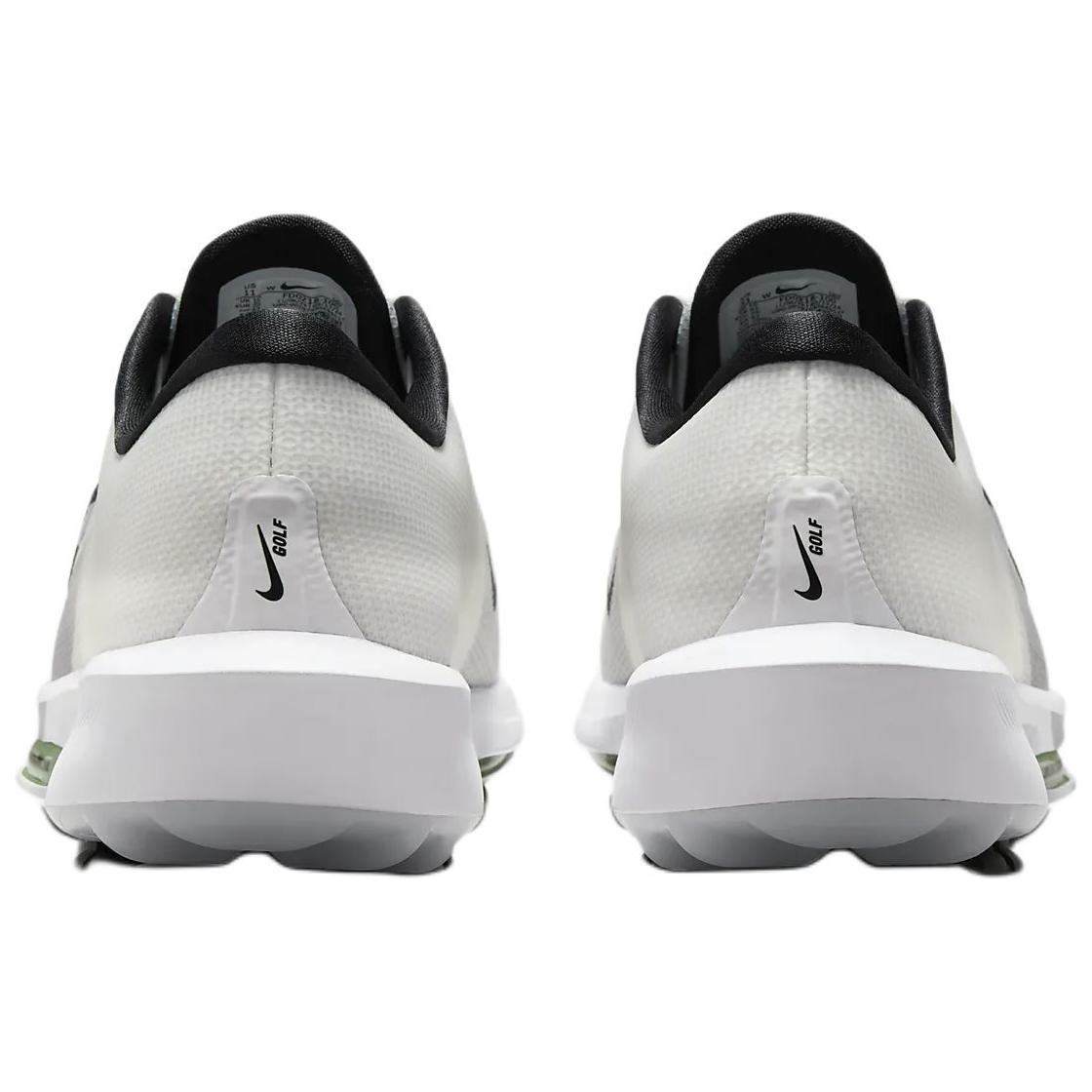 Nike Air Zoom Infinity Tour 2 White Vapor Green Pure Platinum Black