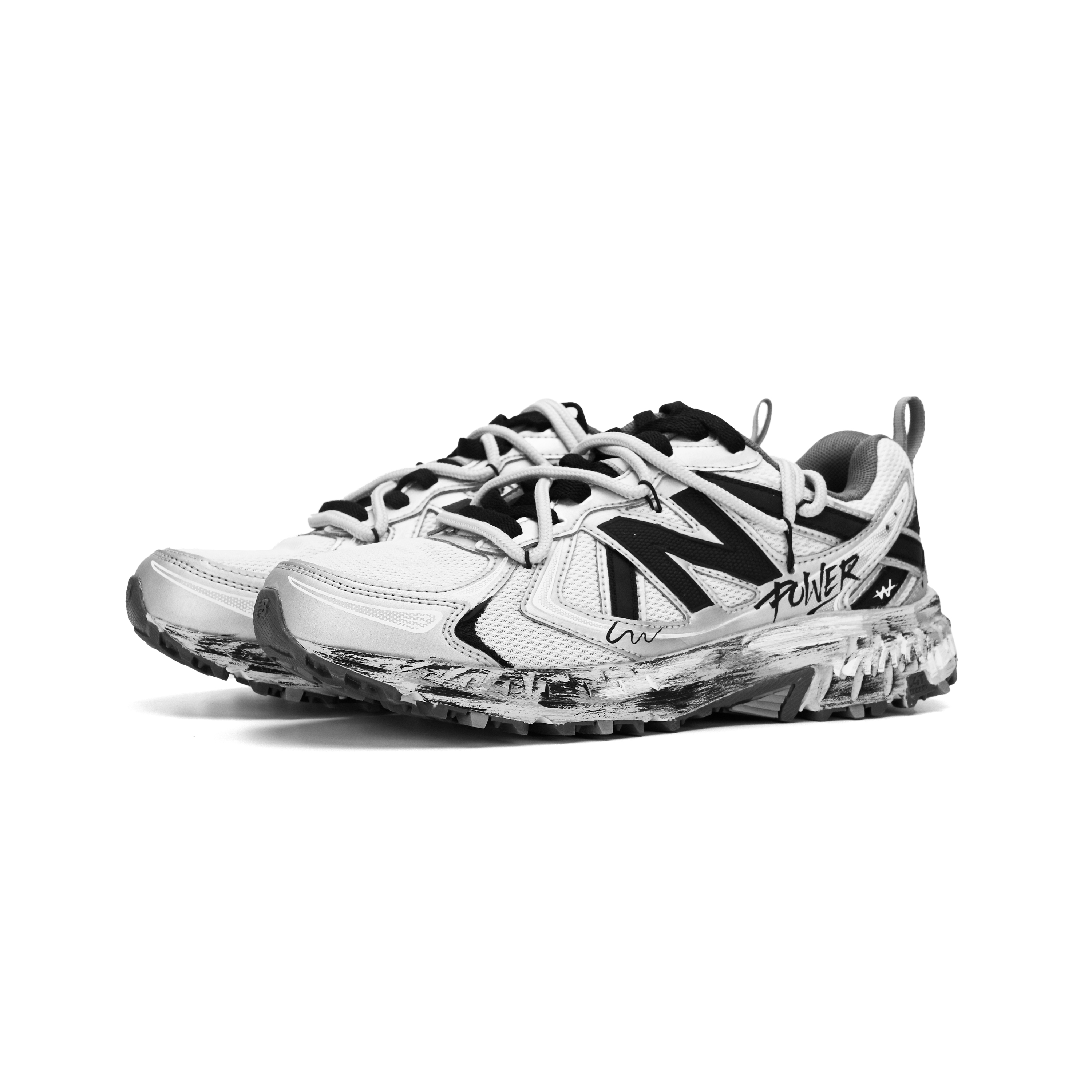 New Balance NB 410 V5 Textile, Artificial Leather Low top Casual Trail Running City Commuting Running Shoes Unisex