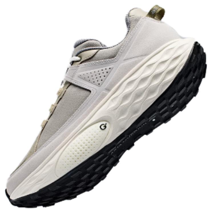 Anta Fabric Low top Running Shoes Men’s Gray