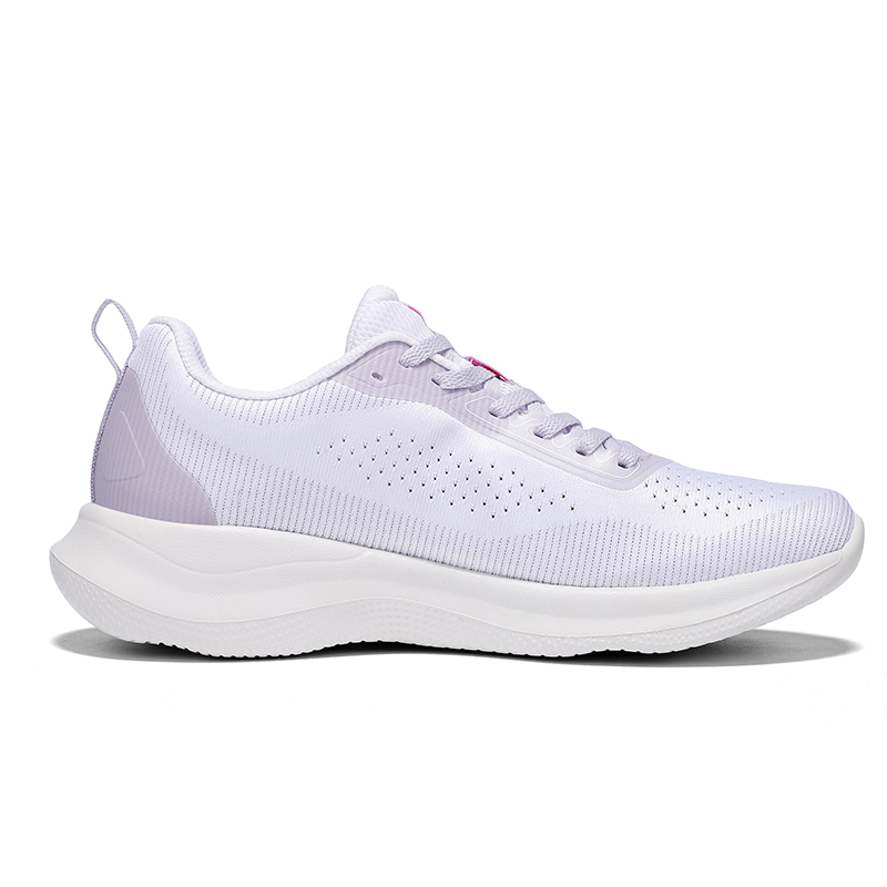 XTEP Running Shoes Women’s Low Top White
