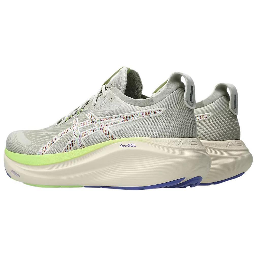 ASICS Gel Nimbus 27 Tr Nature Bathing Lime Green