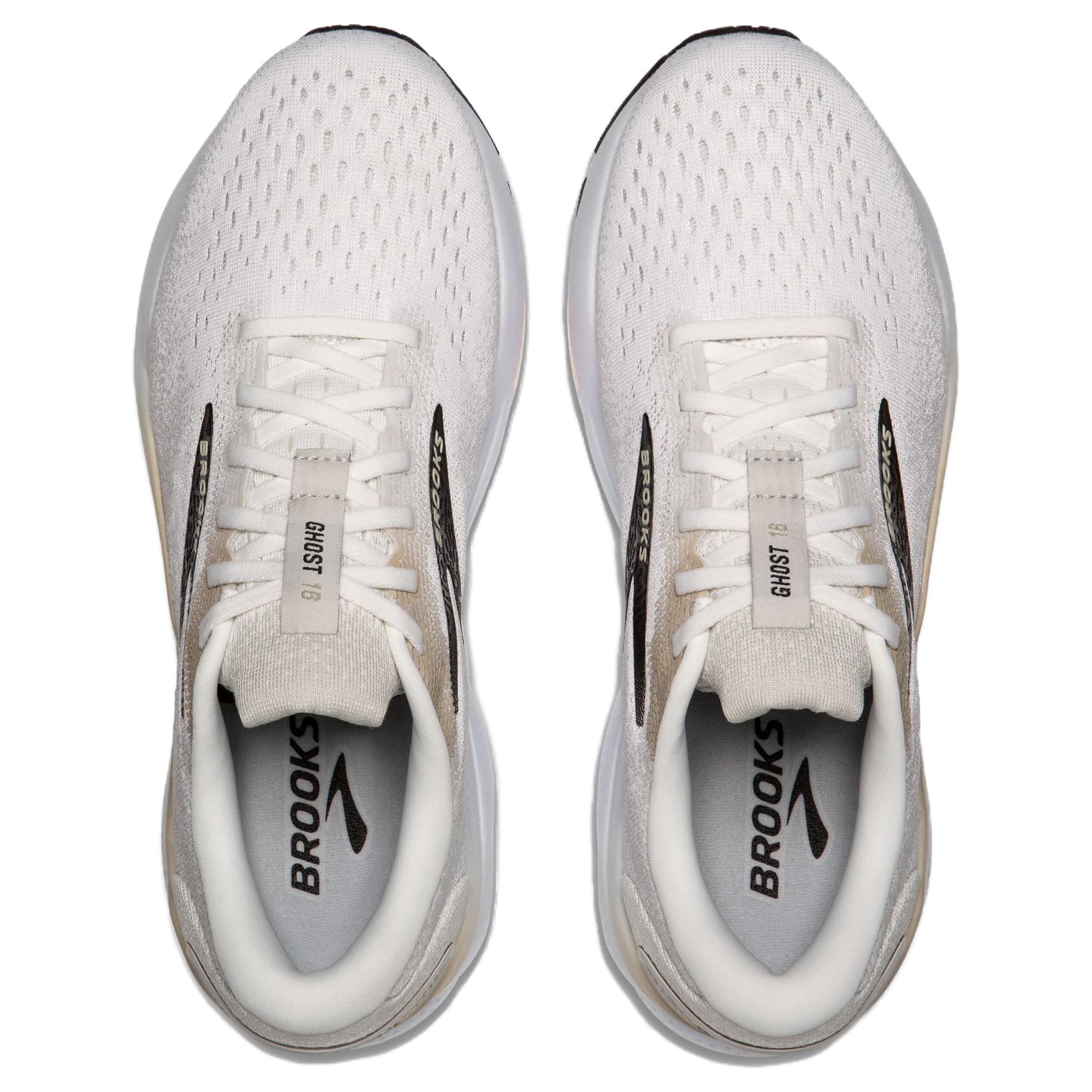 Brooks Ghost 16 Comfortable Slip Resistant Abrasion Resistant Slip Resistant Abrasion Resistant Low top Running Shoes