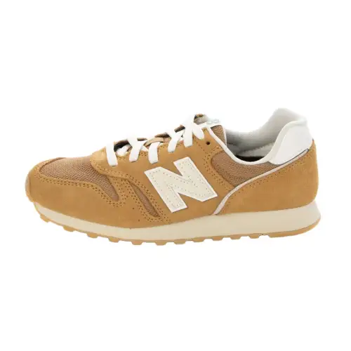 New Balance NB 373 Leather Low top Running Shoes Women's Brown