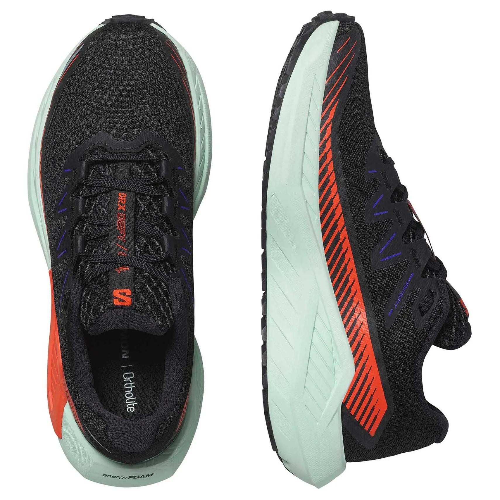 Drx Defy Grvl Wmns Salomon ‘Black Cherry Tomato Bay’ Women’s