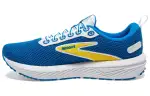 Brooks Women's Revel 6 'Blue Yellow'