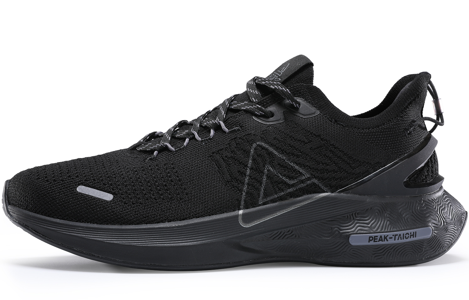 PEAK Tai Ji3.0 Cushioning Slip Resistant Abrasion Resistant Waterproof Lightweight Breathable Low top Running Shoes
