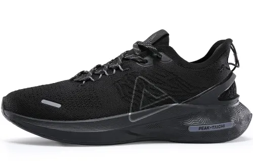 PEAK Tai Ji3.0 Cushioning Slip Resistant Abrasion Resistant Waterproof Lightweight Breathable Low top Running Shoes