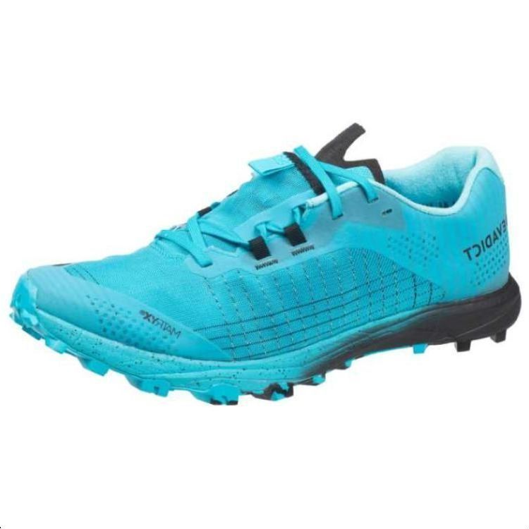 DECATHLON EVADICT Cushioning, Wear Resistant Low top Running Shoes Men's Blue