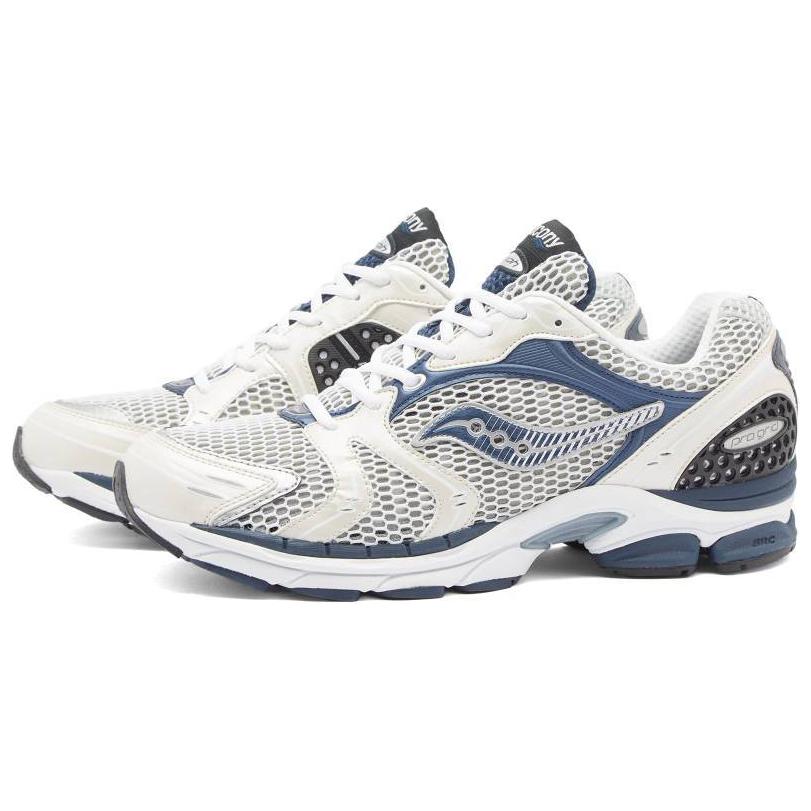 Saucony ProGrid Triumph Victory 4 Slip Resistant Abrasion Resistant Slip Resistant Abrasion Resistant Low top