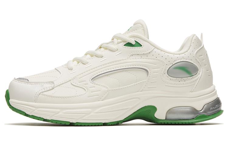 Anta Cushioning Slip Resistant Abrasion Resistant Cushioning Slip Resistant Abrasion Resistant Low top Running Shoes