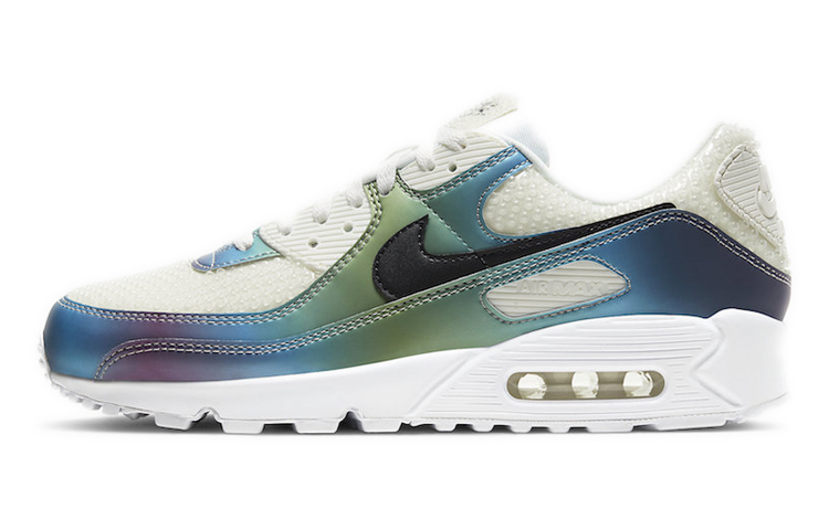 Кроссовки Nike Air Max 90 Bubbles (многоцветный)