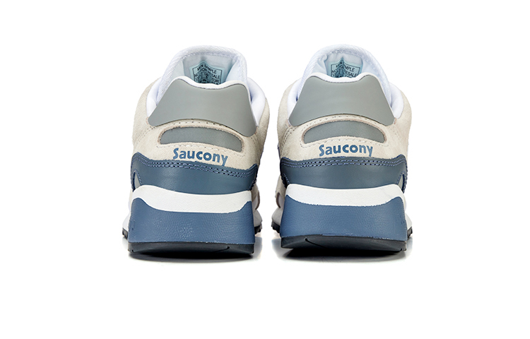 Saucony Shadow 6000 White Grey Navy
