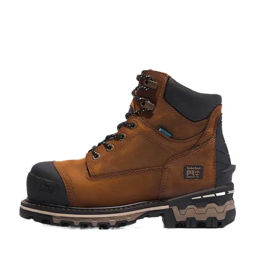 Timberland Boondock Outdoor Boots Women's Brown