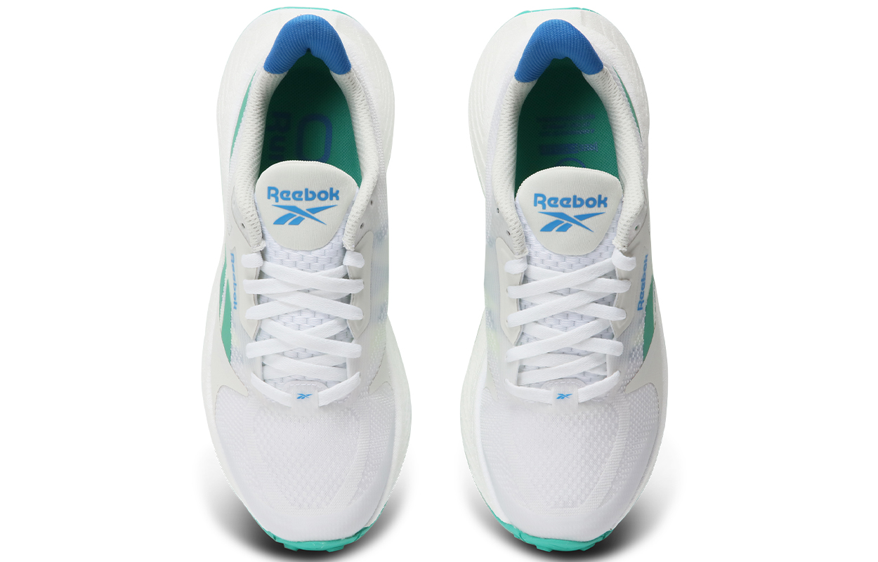 Reebok Low top Running Shoes Women’s White Green