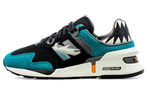 997S Shoe Palace x 997S New Balance 'Great White'