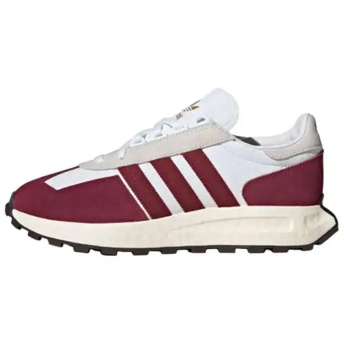 Adidas Originals Retropy E5 Low top Running Shoes Unisex Red