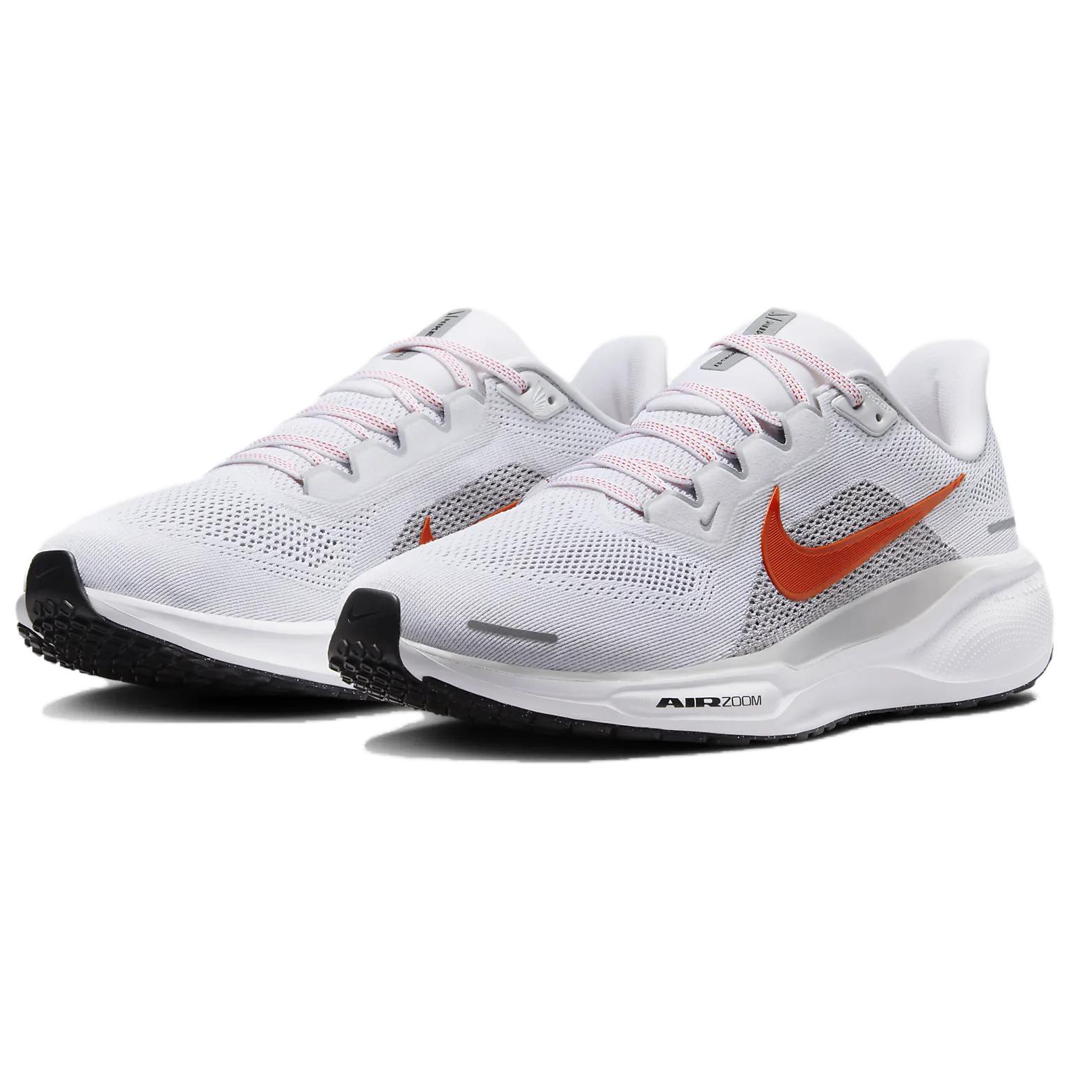 Nike Air Zoom Pegasus 41 White Picante Red
