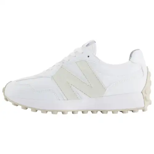 New Balance NB 327 Low top Casual Running Shoes Women's White