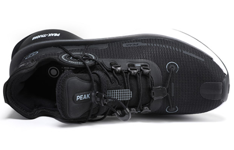 PEAK Tai Chi 2.0 Guanglun Cushioning Low top Running Shoes Women’s Black