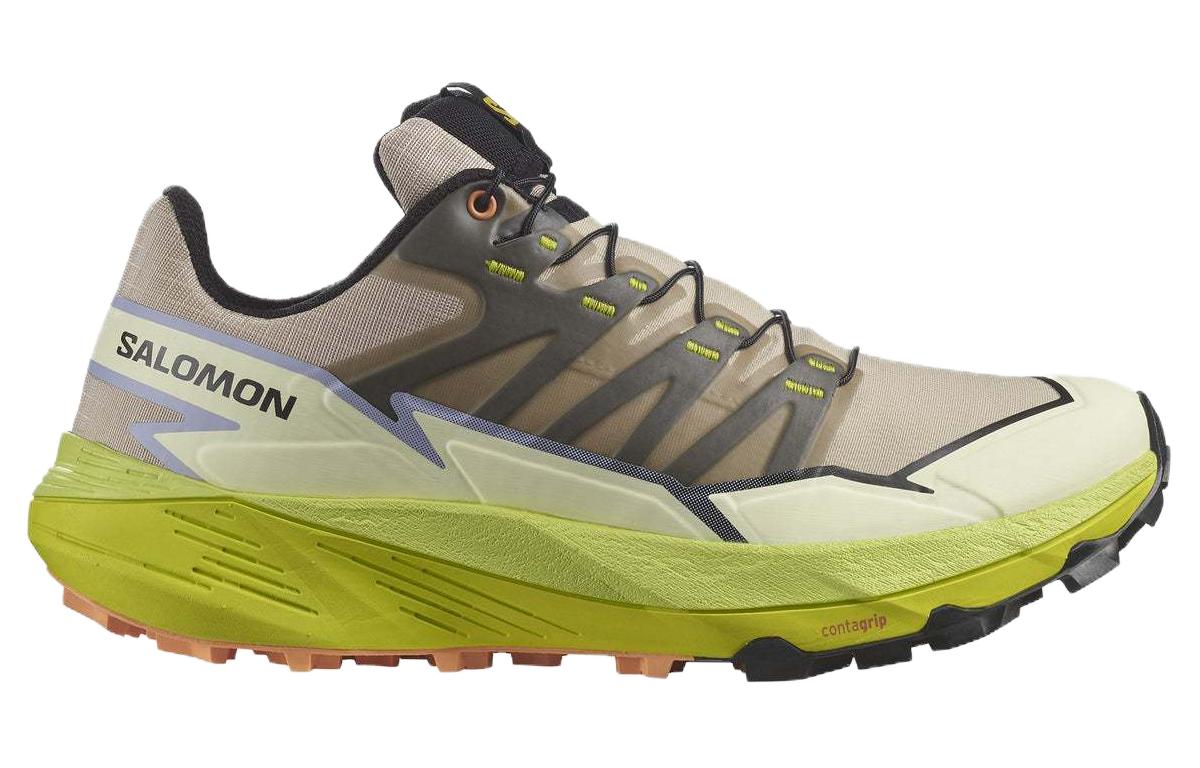SALOMON Women’s Thundercross ‘Safari Sulphur Spring’