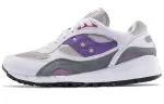 Saucony Shadow 6000 'White Purple' Men's