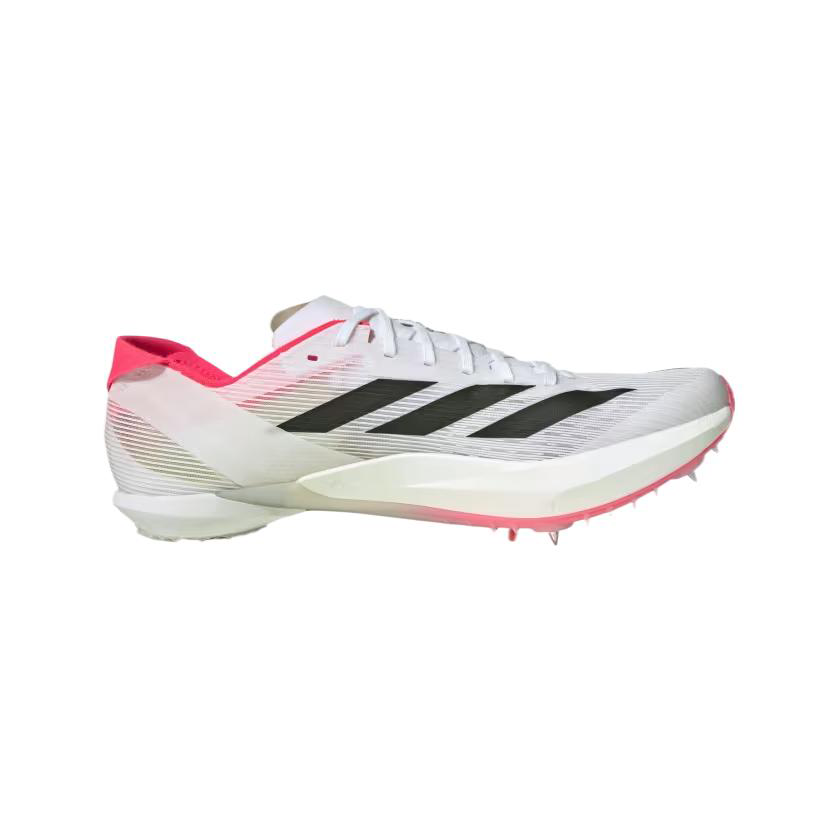 Adidas Adizero Ambition Cloud White Core Black Lucid Red