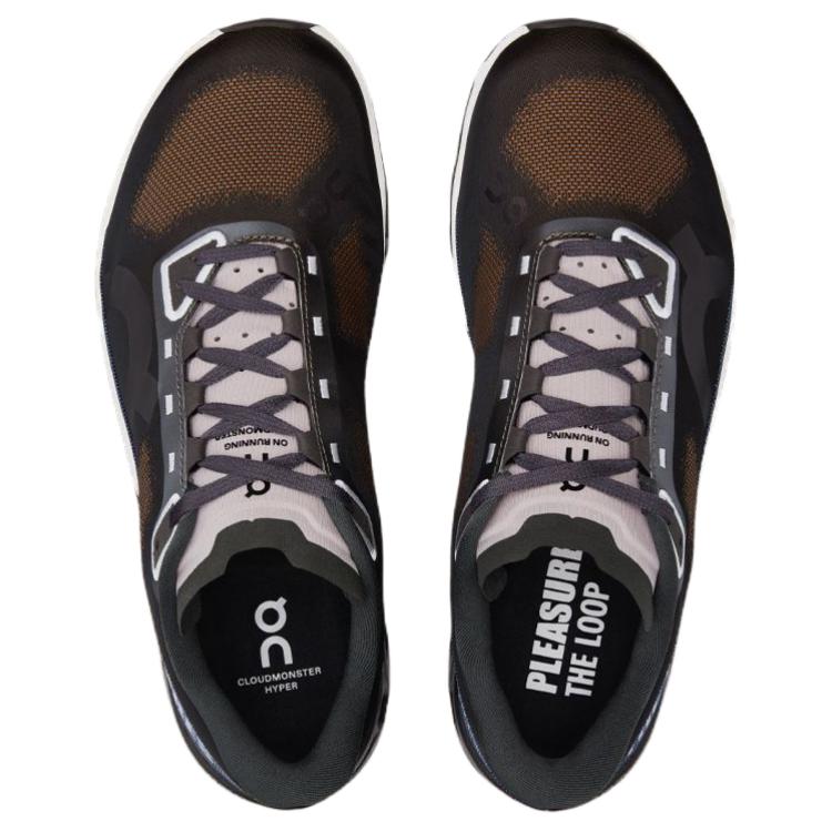 On x Pleasures x The Loop Cloudmonster Hyper sneakers Women’s