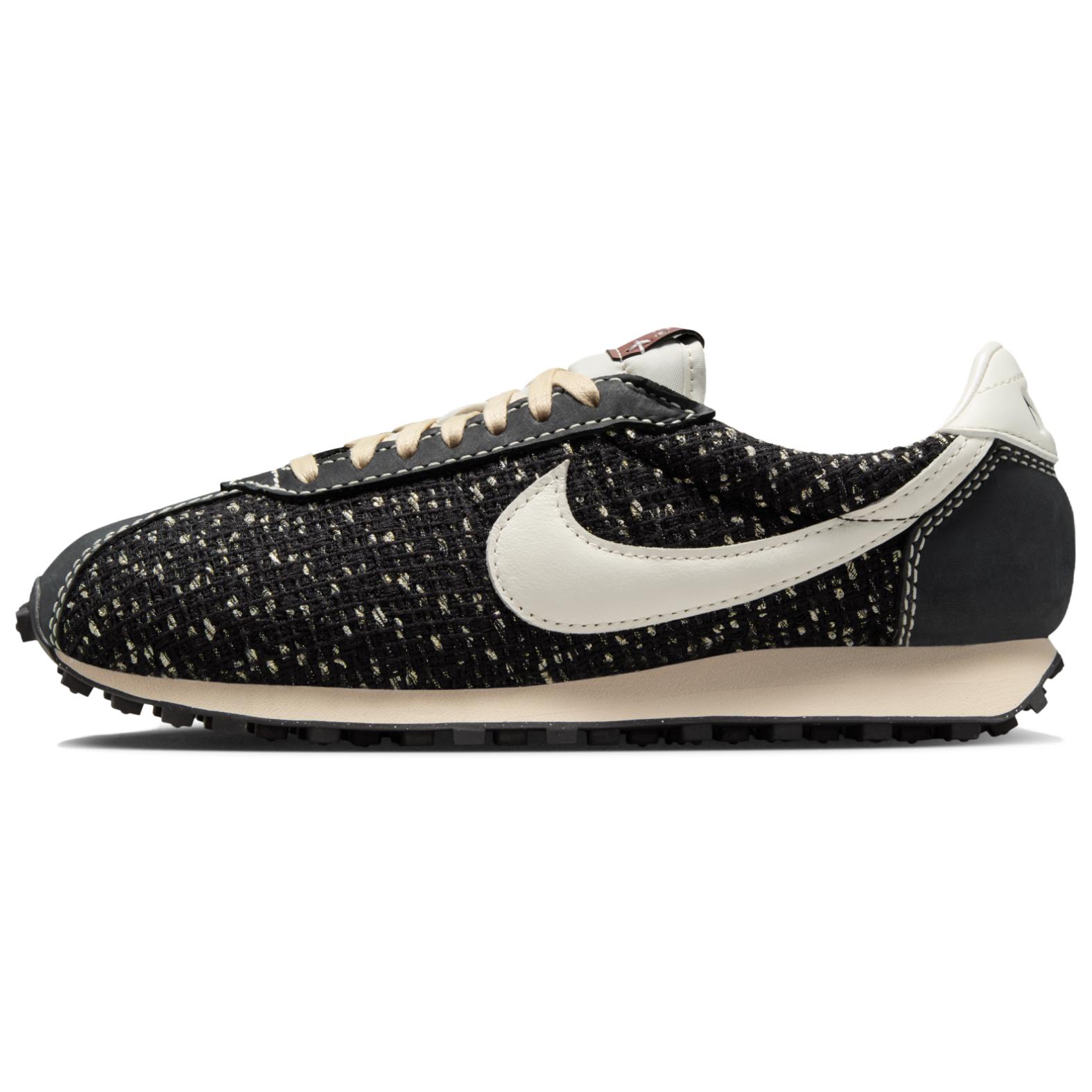 Nike LD 1000 Classic And Versatile Casual Running Shoes Men’s Black