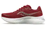 Saucony Endorphin Speed 3 Abrasion Resistant Breathable Low top Running Shoes Women's Red