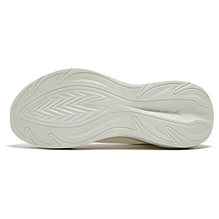 361° Flying Feather 3.0 Slip Resistant Abrasion Resistant Low top Casual Running Shoes Women’s White Green