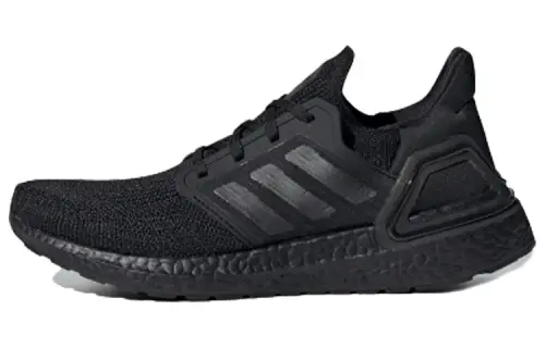 UltraBoost 20 Wmns Adidas 'Triple Black' Women's