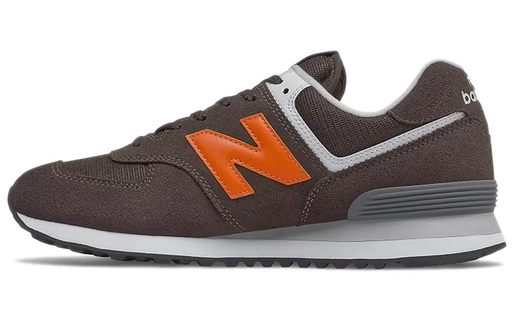 New Balance 574 Series Brown 'Brown Orange'