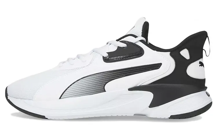 PUMA Softride Premier 'Ombre White Black'