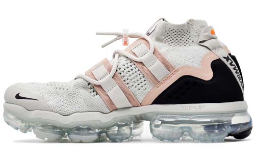 Мужские кроссовки Nike Nike AIR VAPORMAX FK Utility (черный / белый / розовый)
