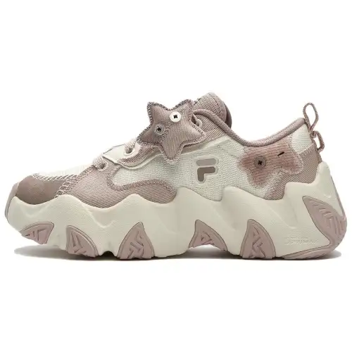 FILA FUSION STARFISH CVS Sneakers 'Pink White' Women's