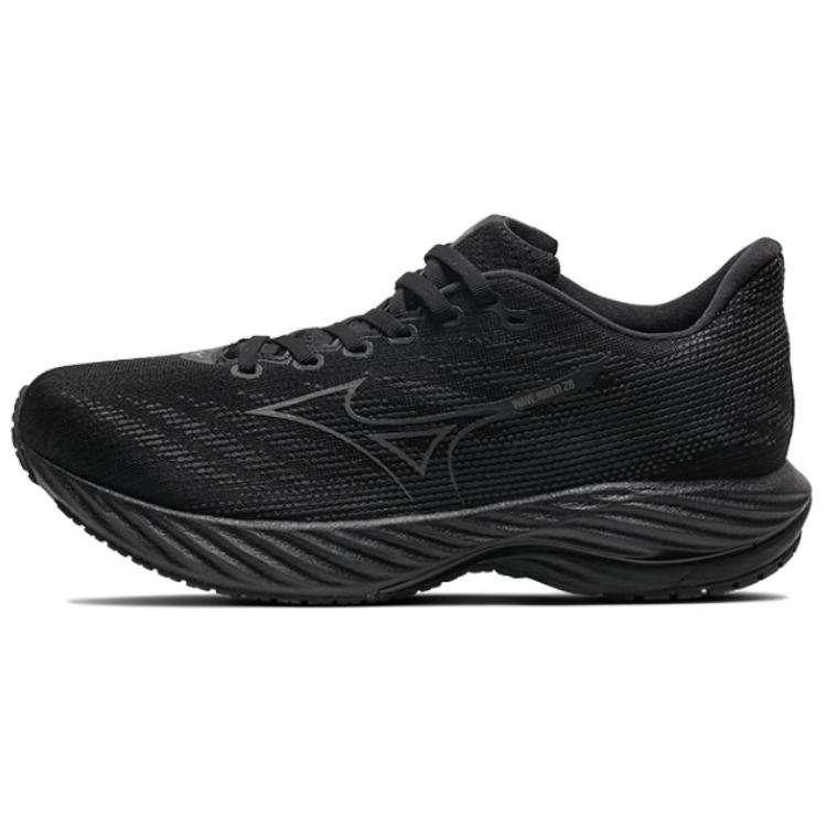 Кроссовки Mizuno Mizuno Wave Rider 28 (черный)