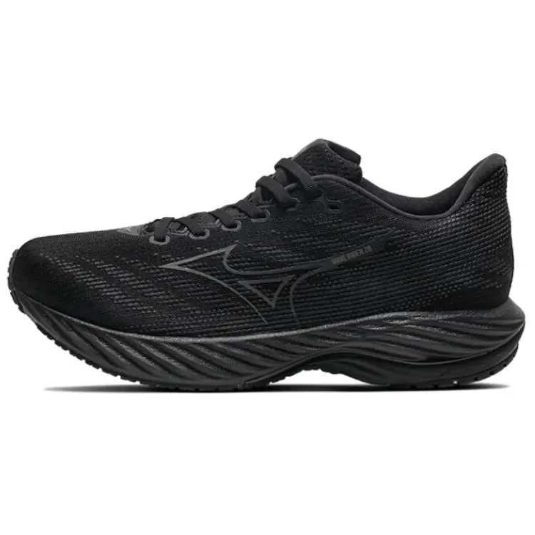 Mizuno Wave Rider 28 'Black'