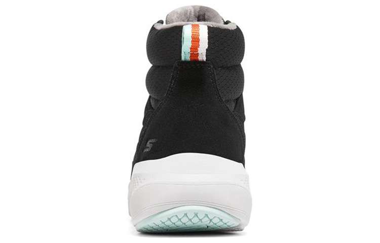 Женские кроссовки Skechers ON THE GO Elevate (черные) — фото 4
