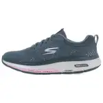 Skechers Go Walk Workout Walker Casual Abrasion Resistant Breathable Low top Running Shoes Women's Gray Blue