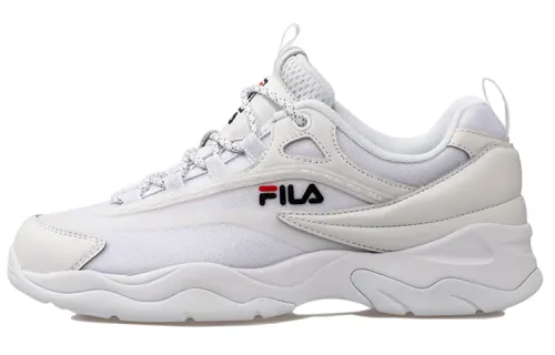 FILA FUSION Ray Series Shoe White