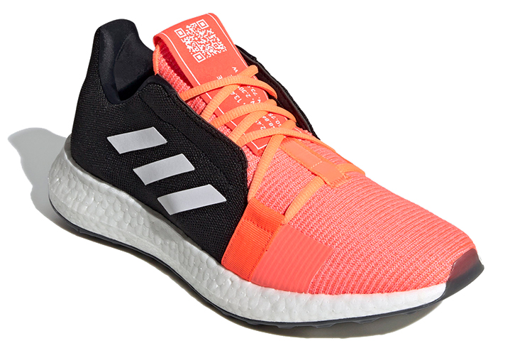 Adidas SenseBoost Go ‘Signal Coral’
