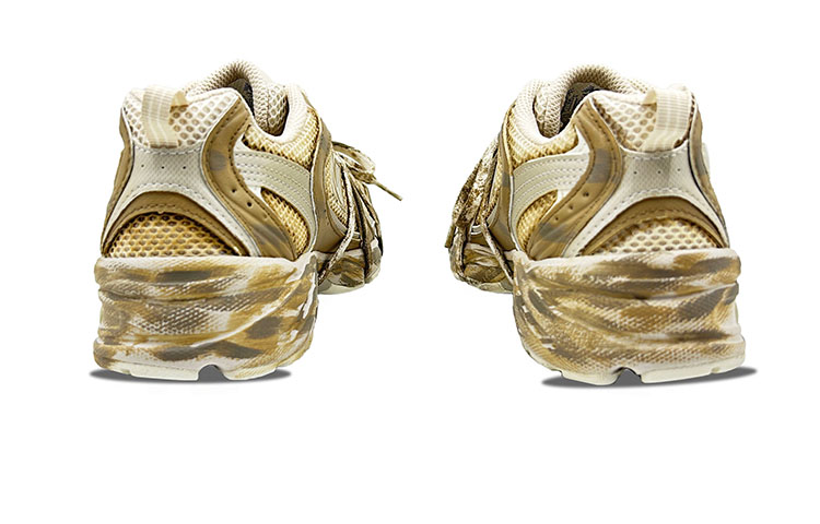 New Balance NB 530 Running Shoes Unisex Low Top Gold