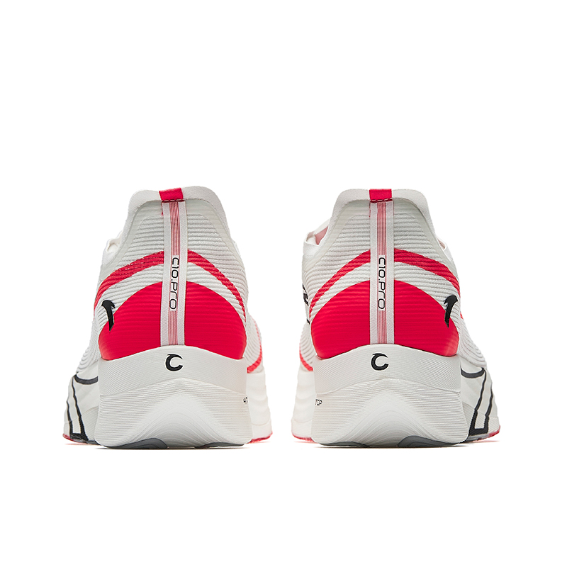 Anta C10 Pro Slip Resistant Abrasion Resistant Low top A GRIP PRO Nitrogen Technology Marathon Racing Running Shoes