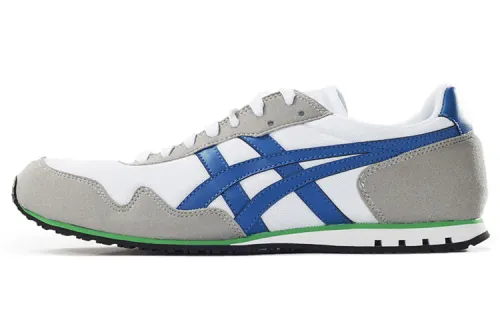 Onitsuka Tiger Sumiyaka Comfortable Mesh, Synthetic Leather Abrasion Resistant Low top Running Shoes Unisex