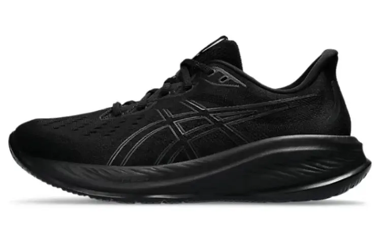 ASICS Gel Cumulus 26 Black Black